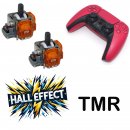 DualSense Wireless-Controller Cosmic Red Sony Hall Effek...