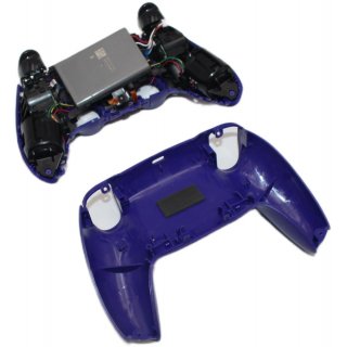 Controller Geh�use BDM-040 DualSense Galactic Purple + Trigger Module Sony Playstation 5 PS5 ohne Mainboard
