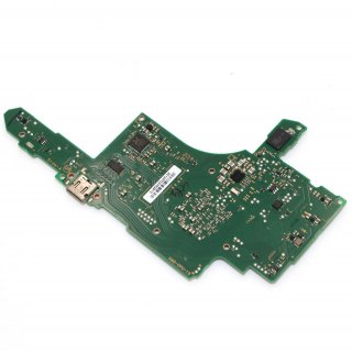 Nintendo Switch Mainboard HAD-CPU-10 + 32 GB EMMC Defekt Blue Screen wenn startet