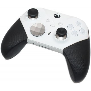 Xbox ELITE Core SERIES 2 Schwarz/Weiss Wireless-Controller gebraucht