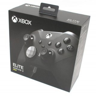 Xbox Elite Series 2 Wireless-Controller - Schwarz - Defekt RB Taste reagiert nicht zuverlaessig