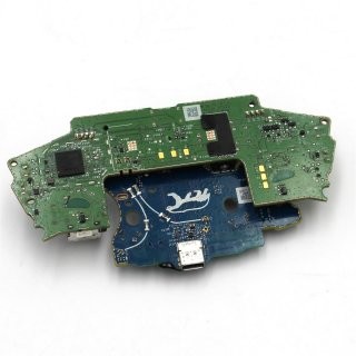 2 Mainboards f�r XBOX Elite Series 2 Controller 1797 - Defekt - RB Taste klemmt