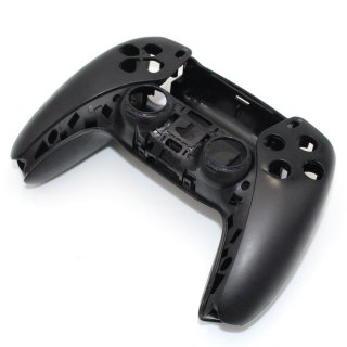 Controller Geh�use Cover BDM-040 schwarz DualSense Ersatzteil f�r Sony Playstation 5 PS5 gebraucht