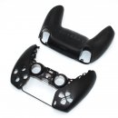 Controller Gehäuse Cover BDM-040 schwarz DualSense Ersatzteil für Sony Playstation 5 PS5 gebraucht
