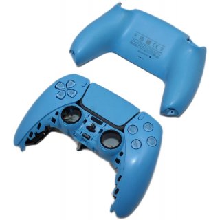Controller Geh�use Starlight Blue BDM-040 DualSense  + Trigger Module Sony Playstation 5 PS5 ohne Mainboard