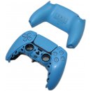 Controller Gehäuse Starlight Blue BDM-040 DualSense  + Trigger Module Sony Playstation 5 PS5 ohne Mainboard