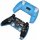 Controller Gehäuse Starlight Blue BDM-040 DualSense  + Trigger Module Sony Playstation 5 PS5 ohne Mainboard