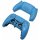Controller Gehäuse Starlight Blue BDM-040 DualSense  + Trigger Module Sony Playstation 5 PS5 ohne Mainboard