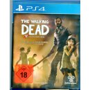 The Walking Dead - Game of the Year Edition - (PS4)...