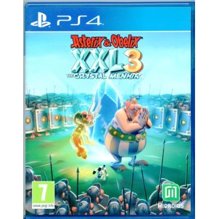 Asterix & Obelix XXL 3 - [PlayStation 4 ] PS4 - gebraucht