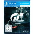 Gran Turismo Sport - [PlayStation 4 ] PS4 - gebraucht