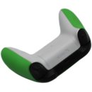 Microsoft - Xbox Wireless Controller Velocity Green mit Halleffect Halleffekt Sticks Model 1914