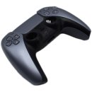 Controller Gehäuse BDM-030 DualSense Sterling Silver + Trigger Module Sony Playstation 5 PS5 ohne Mainboard