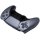 Controller Gehäuse BDM-030 DualSense Sterling Silver + Trigger Module Sony Playstation 5 PS5 ohne Mainboard