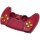 Original Controller Gehäuse Cosmic Red BDM-030 + Buttons (gold) DualSense Sony Playstation 5 PS5 gebraucht