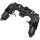 Zwischengehäuse + Rumble + L2 + R2 Trigger + BDM-060M für Ps5 Controller gebraucht