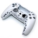 Original Controller Gehäuse BDM-060X BDM-060M weiss DualSense Ersatzteil für Sony Playstation 5 PS5 gebraucht