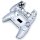 Original Controller Gehäuse BDM-060X BDM-060M weiss DualSense Ersatzteil für Sony Playstation 5 PS5 gebraucht