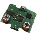 Sony PlayStation 5 Controller Orange Hall Effekt TMR Mainboard Platine Effect PS5 BDM-060M Halleffect Halleffekt