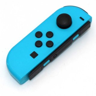 Original Nintendo Switch Joy-Con Controller blau linke Seite Gamepad Wireless Joypad - gebraucht