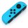Original Nintendo Switch Joy-Con Controller blau linke Seite Gamepad Wireless Joypad - gebraucht