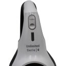 Bosch Akku-Staubsauger Unlimited 6 BCS611AM Hautpgerät - ohne Akku Rohr Bürste Netzteil Staubbehälter