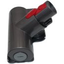 Original Dyson Mini Turbodüse V7 V8 V10 V11 V15 Matratzenbürste Polsterdüse Bodendüse - gebraucht