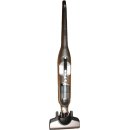 Bosch BCH3ALL21 Flexxo Serie 4 21.6V Braun Akkusauger mit Stiel - Defekt hinten am Griff ist das Plastick weg gebrochen und das kleine Saugrohr fehlt an der stelle siehe Bilder