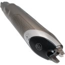 Bosch BCH3ALL21 Flexxo Serie 4 21.6V Braun Akkusauger mit Stiel - Defekt hinten am Griff ist das Plastick weg gebrochen und das kleine Saugrohr fehlt an der stelle siehe Bilder