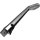 Bosch BCH3ALL21 Flexxo Serie 4 21.6V Braun Akkusauger mit Stiel - Defekt hinten am Griff ist das Plastick weg gebrochen und das kleine Saugrohr fehlt an der stelle siehe Bilder