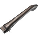 Bosch BCH3ALL21 Flexxo Serie 4 21.6V Braun Akkusauger mit Stiel - Defekt lässt sich nicht laden Akku leer LED zeigt Rot an ungetested
