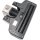 Bosch BCH3ALL21 Flexxo Serie 4 21.6V Braun Akkusauger mit Stiel - Defekt lässt sich nicht laden Akku leer LED zeigt Rot an ungetested