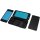 Ersatz Gehäuse für Nintendo New 2DS XL schwarz blau neu