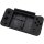 Ersatz Gehäuse für Nintendo New 2DS XL schwarz blau neu