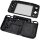 Ersatz Gehäuse für Nintendo New 2DS XL schwarz blau neu