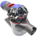 Dyson V8 Staubsauger, Akkusauger, nur das Hauptgerät ohne Zubehör - Defekt, Gehäzse beschädigt oben am Filter