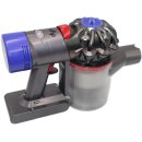 Dyson V8 Staubsauger, Akkusauger, nur das Hauptgerät ohne Zubehör - Defekt, Gehäzse beschädigt oben am Filter