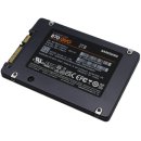 Samsung 870QVO - 2000GB (2TB) SSD mit Windows 11 Pro  ATA Festplatte  2,5" gebraucht