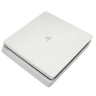 SONY PlayStation 4™ PS4 Slim 500GB weiss mit Firmware 13.52 Debug Setiings gebraucht ohne Controller