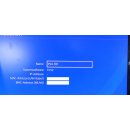 SONY PlayStation 4™ PS4 Slim 500GB weiss mit Firmware 13.52 Debug Setiings gebraucht + Controller