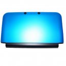 Nintendo 3DS XL Gehäuse Blau Shell Housing Ersatzgehäuse neu