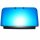 Nintendo 3DS XL Gehäuse Blau Shell Housing Ersatzgehäuse neu