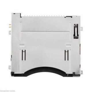 Nintendo New 3DS / New 3DS XL Socket Slot-1 Kartenslot gebraucht