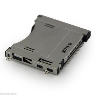 Nintendo New 3DS / New 3DS XL Socket Slot-1 Kartenslot gebraucht
