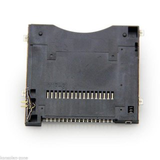Nintendo New 3DS / New 3DS XL Socket Slot-1 Kartenslot gebraucht