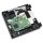 Nintendo Wii Laufwerk *Reparatur* Einbau Tausch Drive mit GC2 - D4 intern Platine