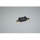 Nintendo Wii U  Wii-U-Power-Socket - Strom Sockel Stecker für die WII Konsole