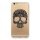 iPhone 6+ 6S+ Plus Schutzhülle Totenkopf Handyhülle Hülle Tasche Cover Case Silikon