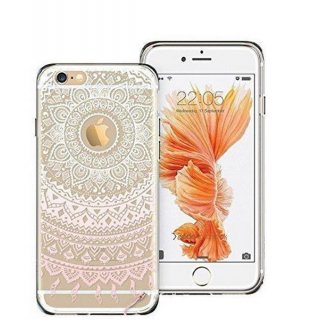iPhone 6 6S Panama Handyhülle Hülle Tasche Cover Case Silikon