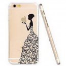 iPhone 5 5S Frau / Liebe Handyhlle Hlle Tasche Cover...